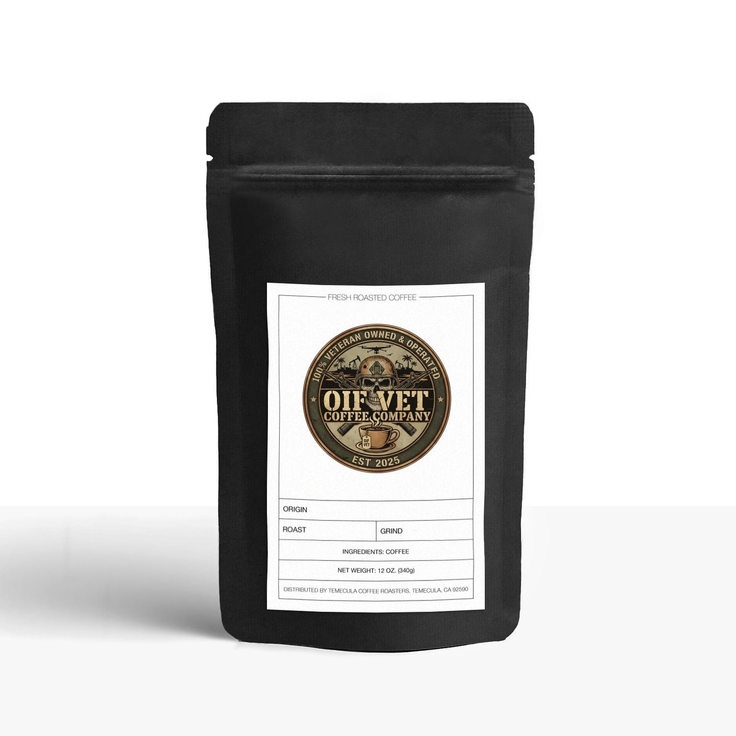 THE PRIMARY POC (POINT OF CONTACT) 60 Pack Single Serve