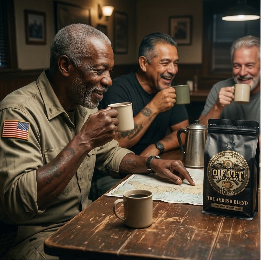 THE AMBUSH BLEND