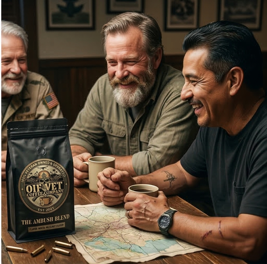 THE AMBUSH BLEND