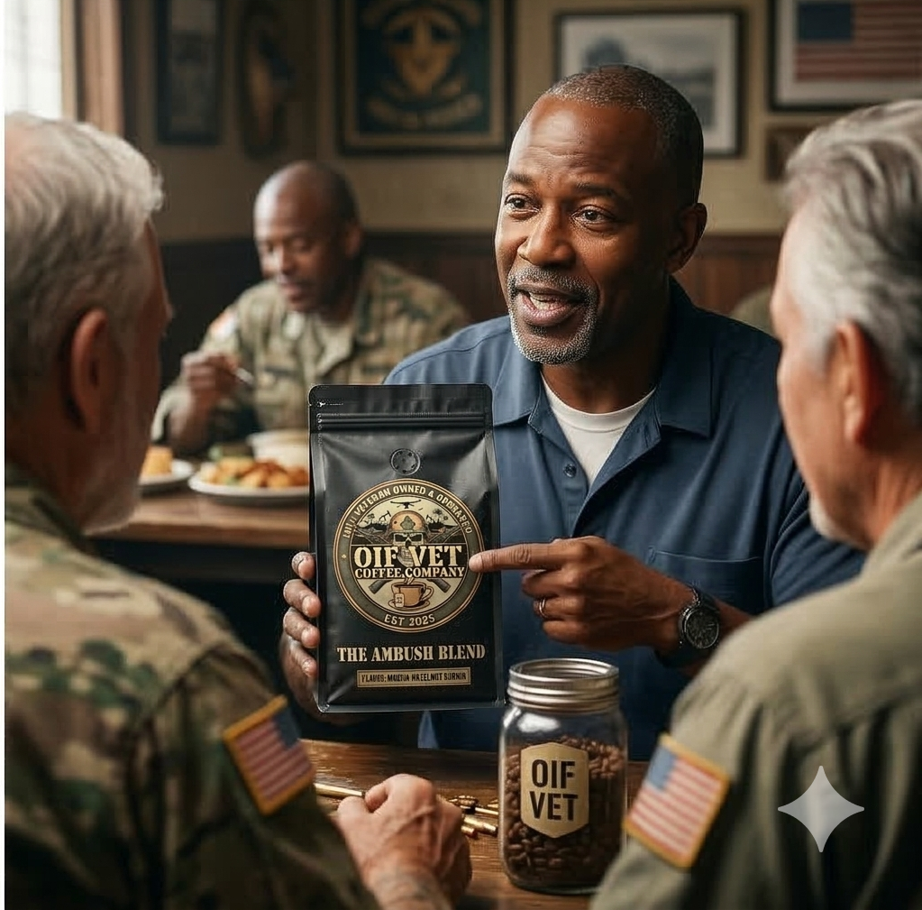 THE AMBUSH BLEND