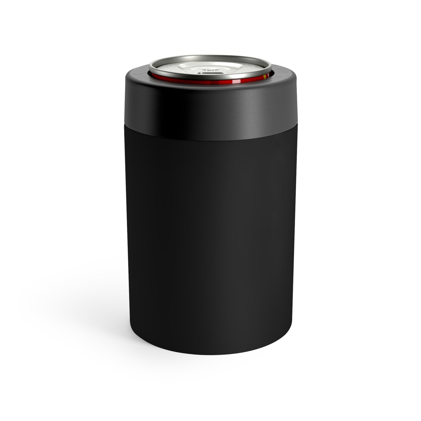 Can Cooler — OIF Vet Coffee Company Veteran Logo Insulated Can Holder