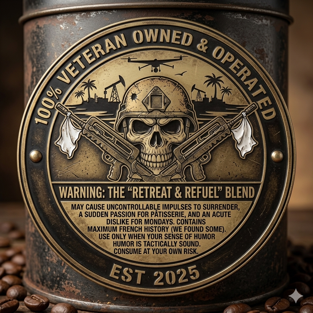 RETREAT & REFUEL