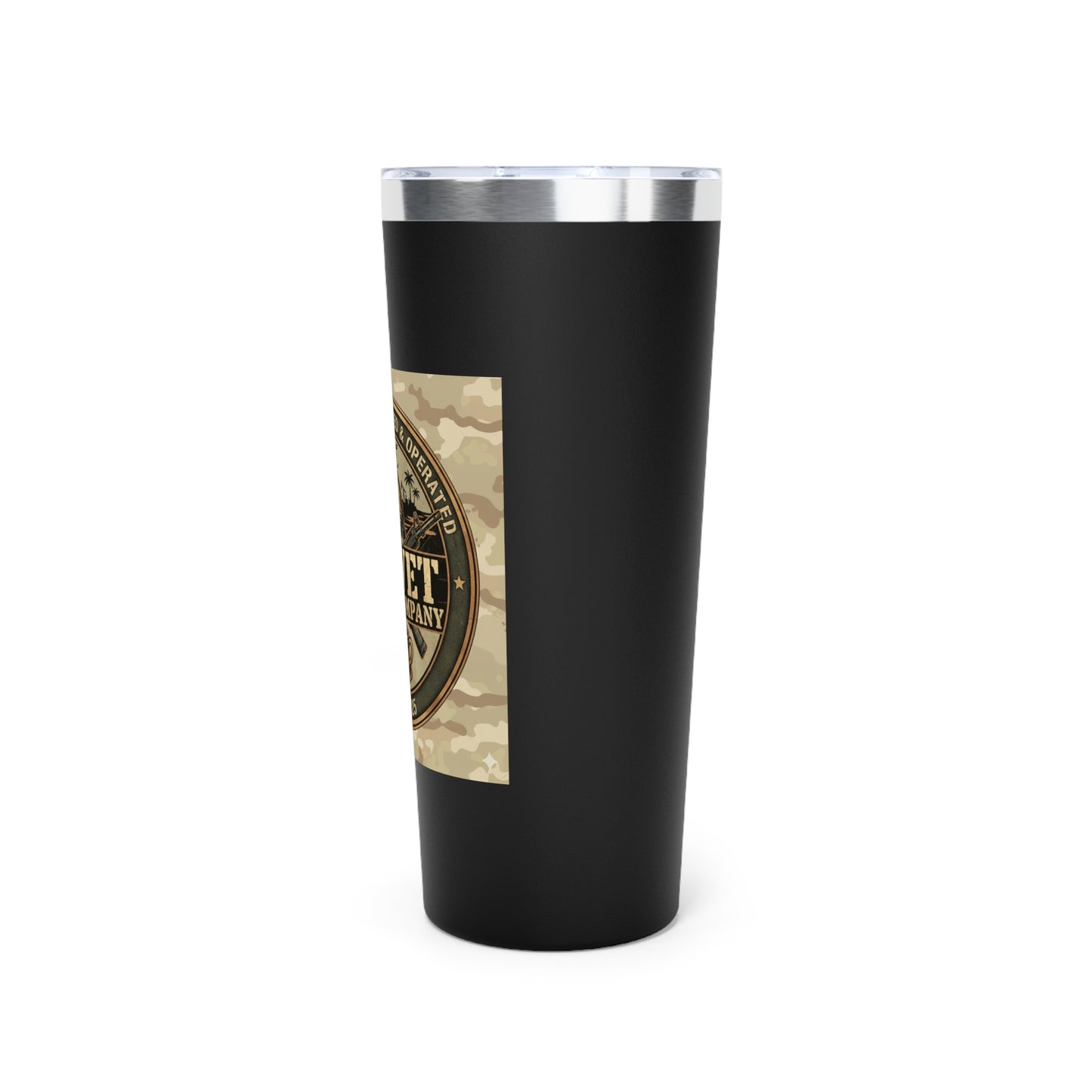 OIF Vet Coffee Company 22oz Insulated Tumbler