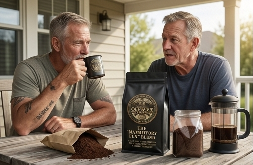 The "MANDATORY FUN" blend