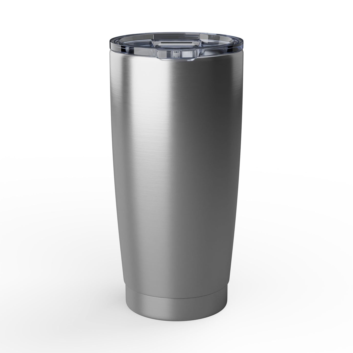 20oz Tumbler - OIF Vet Coffee Company Camo Stainless Travel Mug