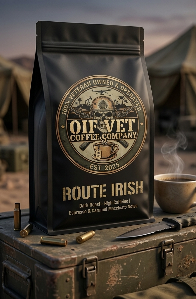 ROUTE IRISH