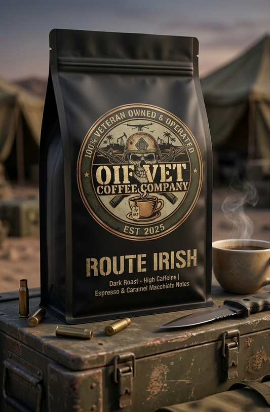 ROUTE IRISH