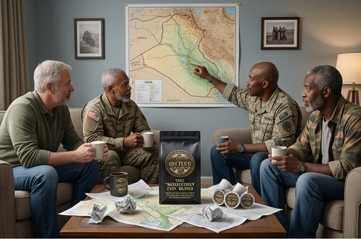 The "MANDATORY FUN" blend