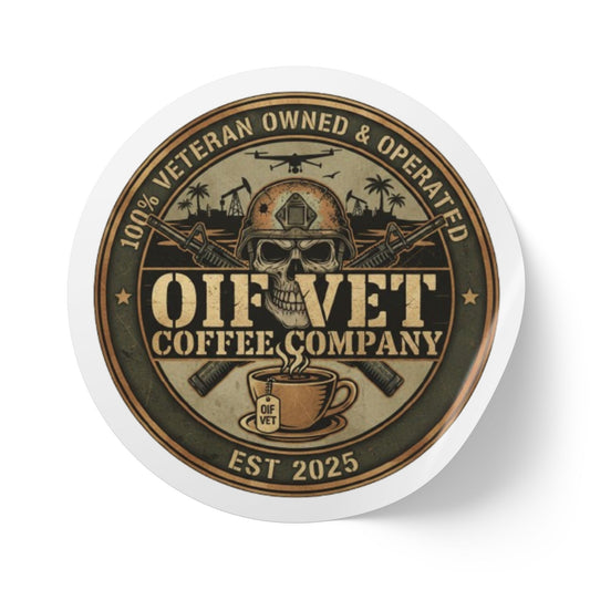 Round Sticker Label Rolls