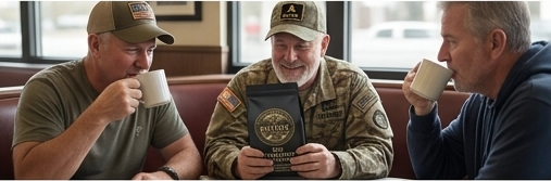 The "MANDATORY FUN" blend