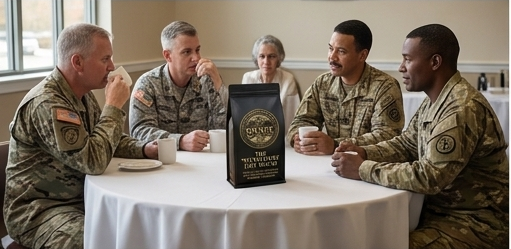 The "MANDATORY FUN" blend