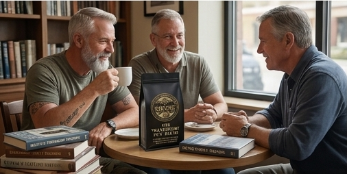 The "MANDATORY FUN" blend