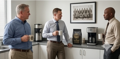 The "MANDATORY FUN" blend