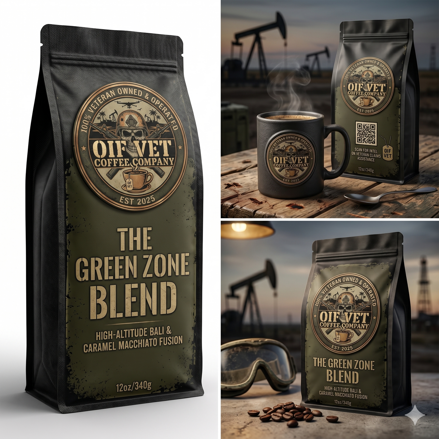 THE GREEN ZONE