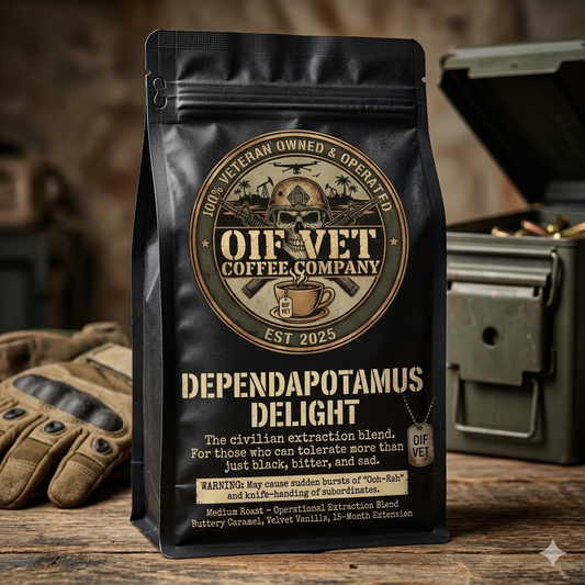 THE "DEPENDAPOTAMUS" DELIGHT