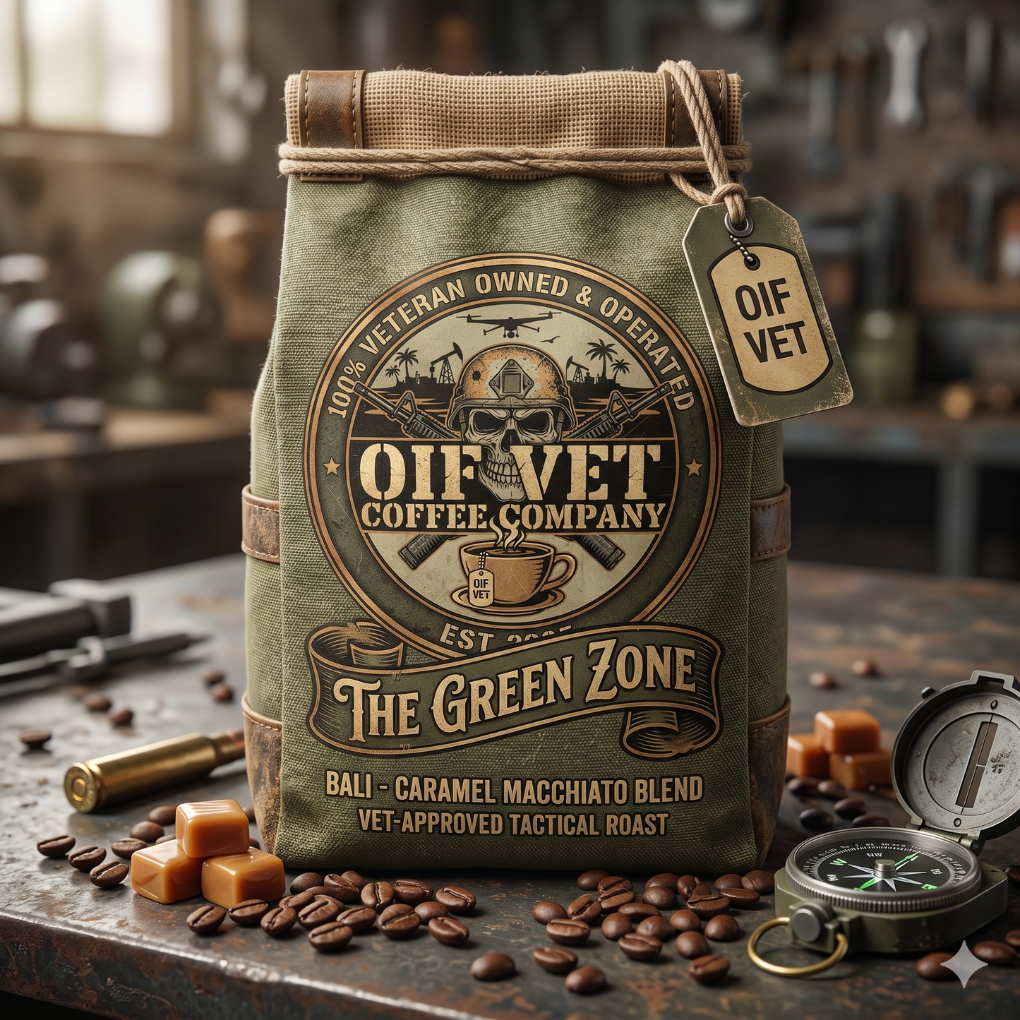 THE GREEN ZONE