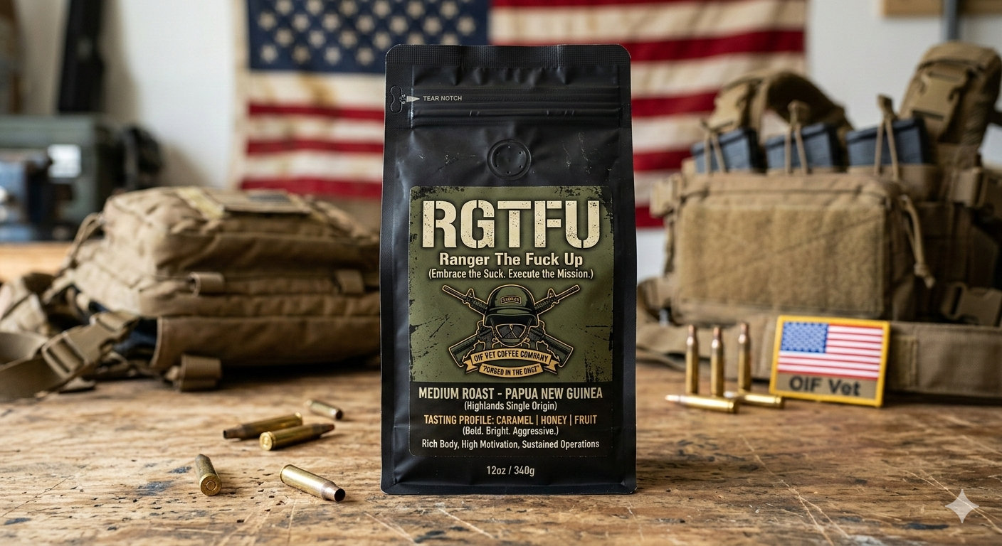 RGTFU (Ranger The Fuck Up)