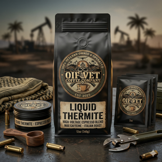 LIQUID THERMITE