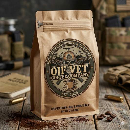 SURRENDER BREW (French Vanilla)