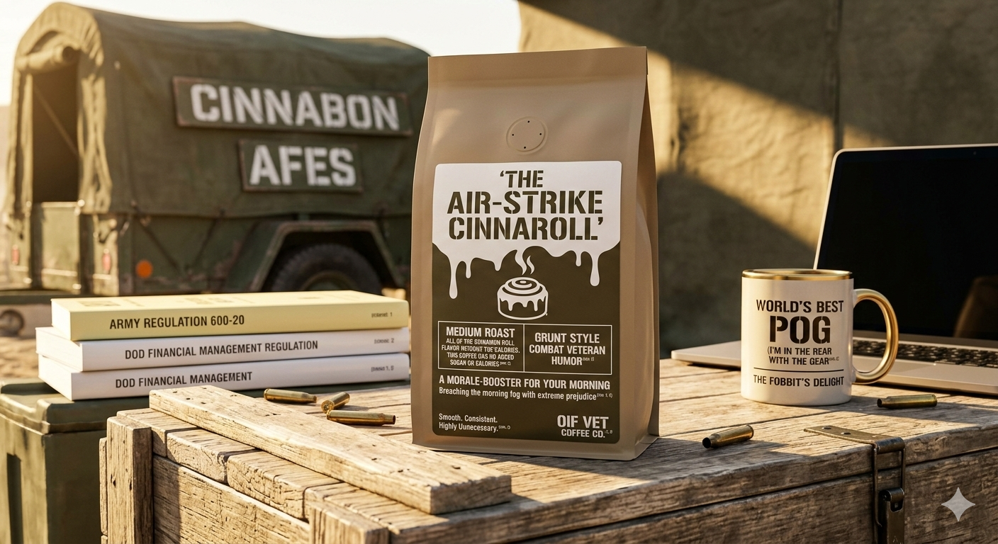 THE AIR-STRIKE CINNAROLL (CINNABUN)
