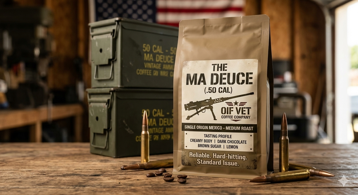 THE MA DEUCE (.50 CAL) Pods