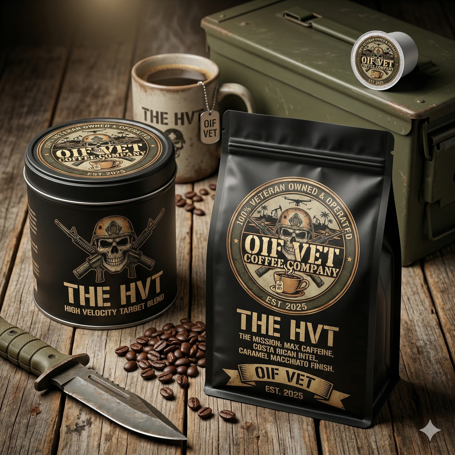 The HVT (High Value Target)