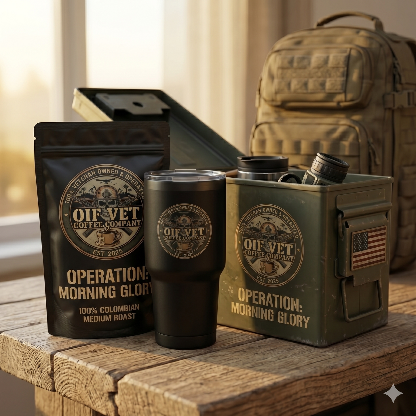 Operation: Morning Glory