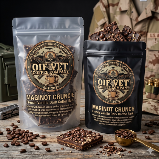 THE MAGINOT CRUNCH