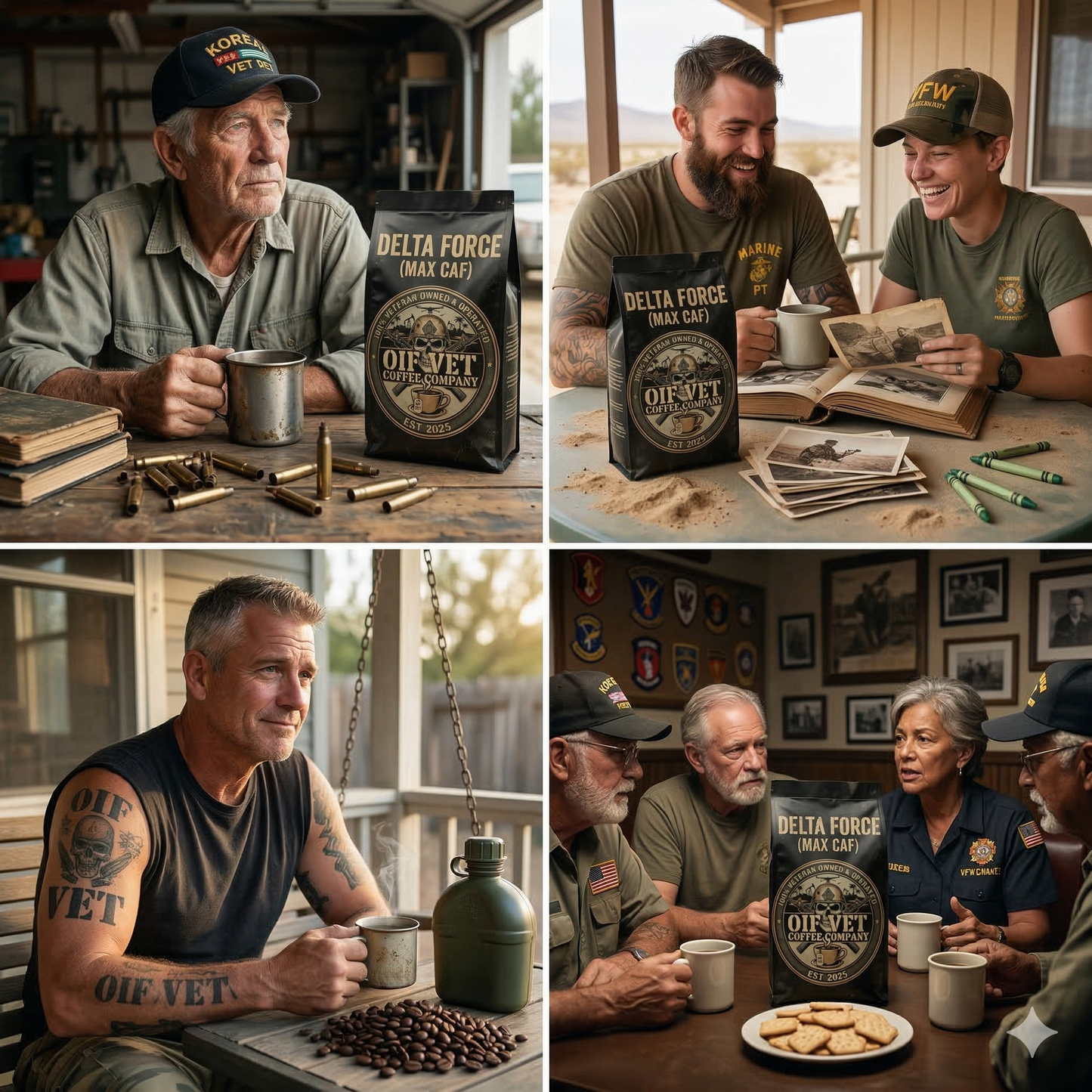 Delta Force (Max Caf)