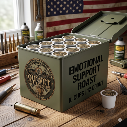 EMOTIONAL SUPPORT ROAST (ESR)