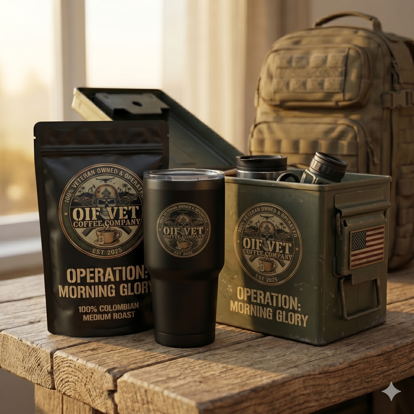 Operation: Morning Glory