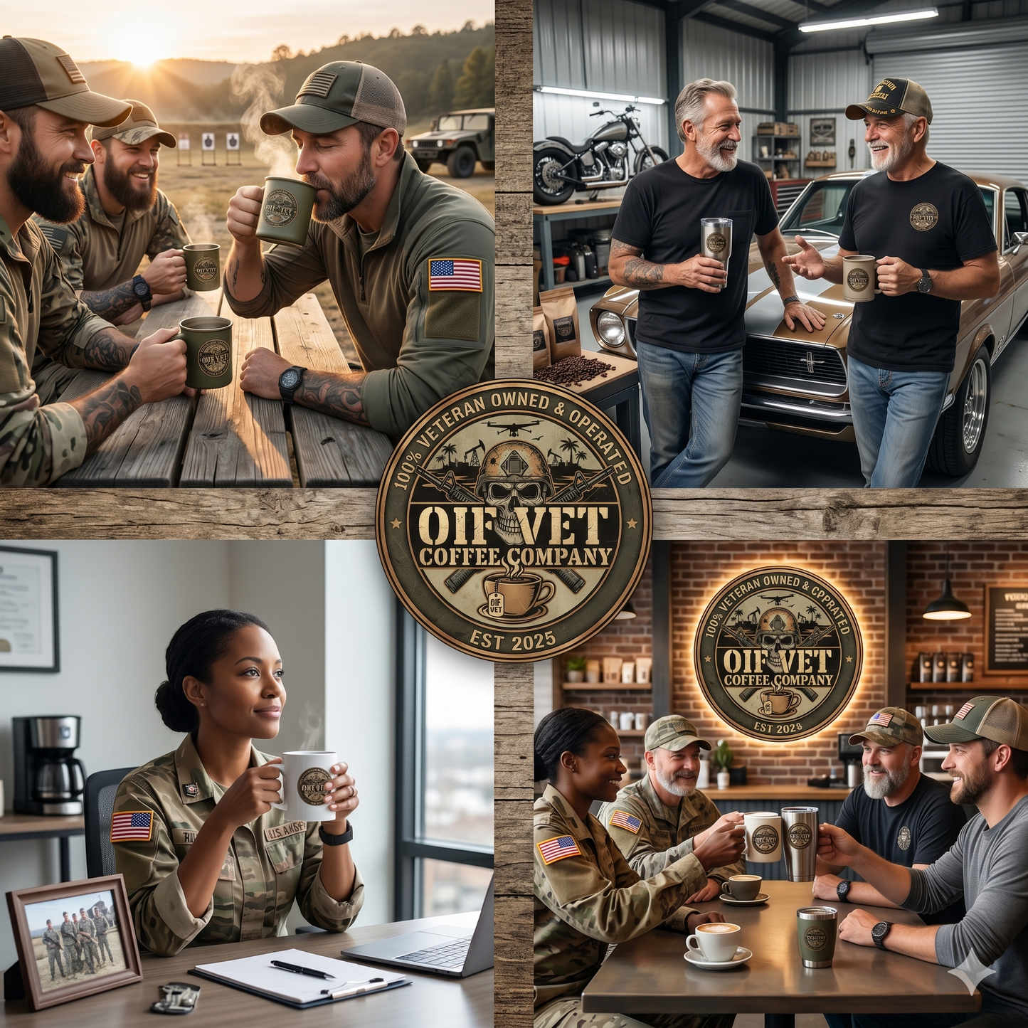 Master Blaster Macchiato: The "Wake the F*ck Up" Blend