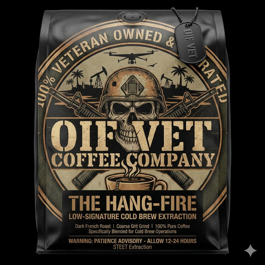 THE HANG-FIRE (Cold Extraction)