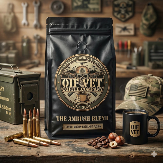 THE AMBUSH BLEND
