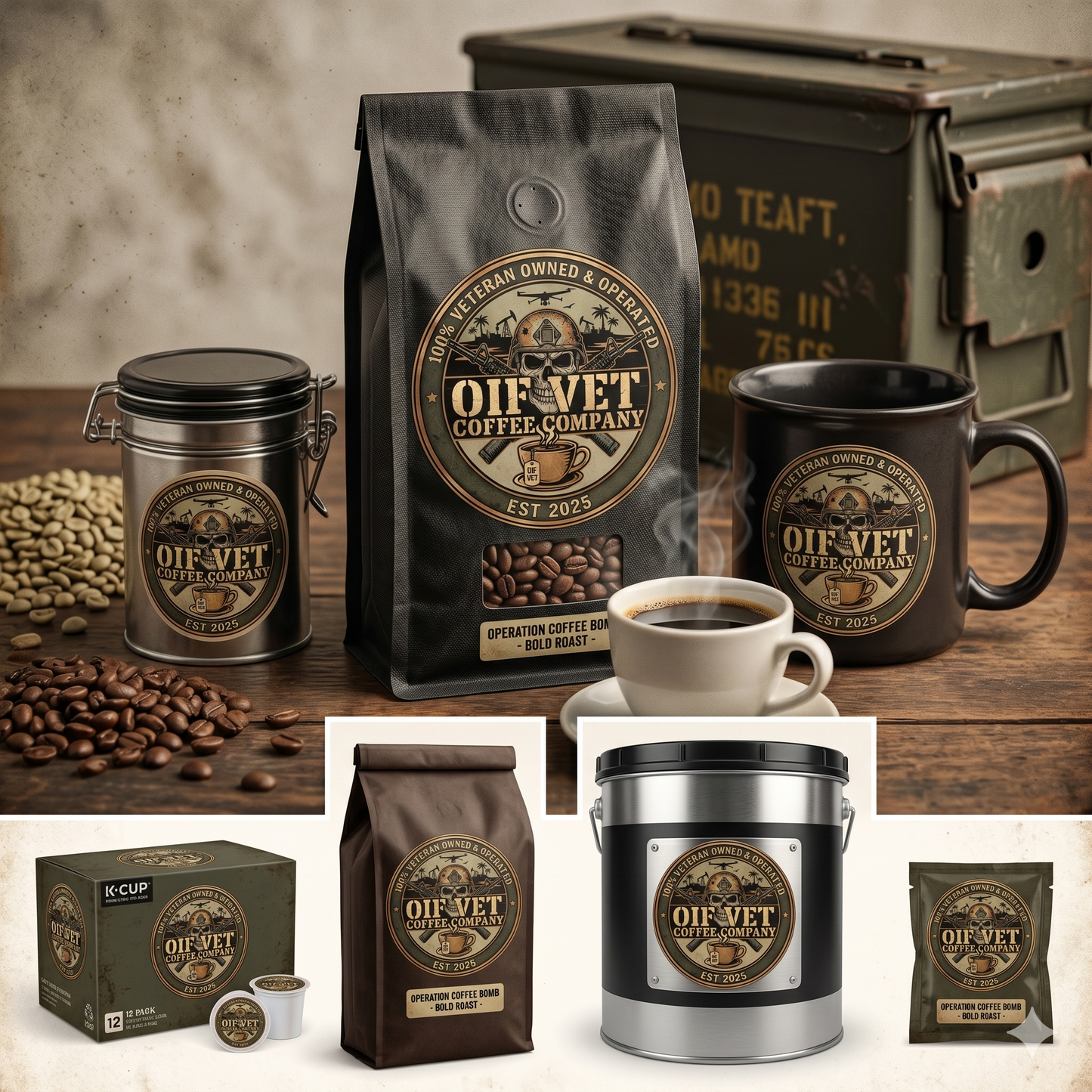 DUSTOFF 6