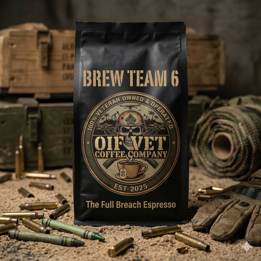BREW TEAM 6