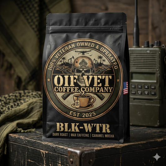 BLK-WTR (Black Water)