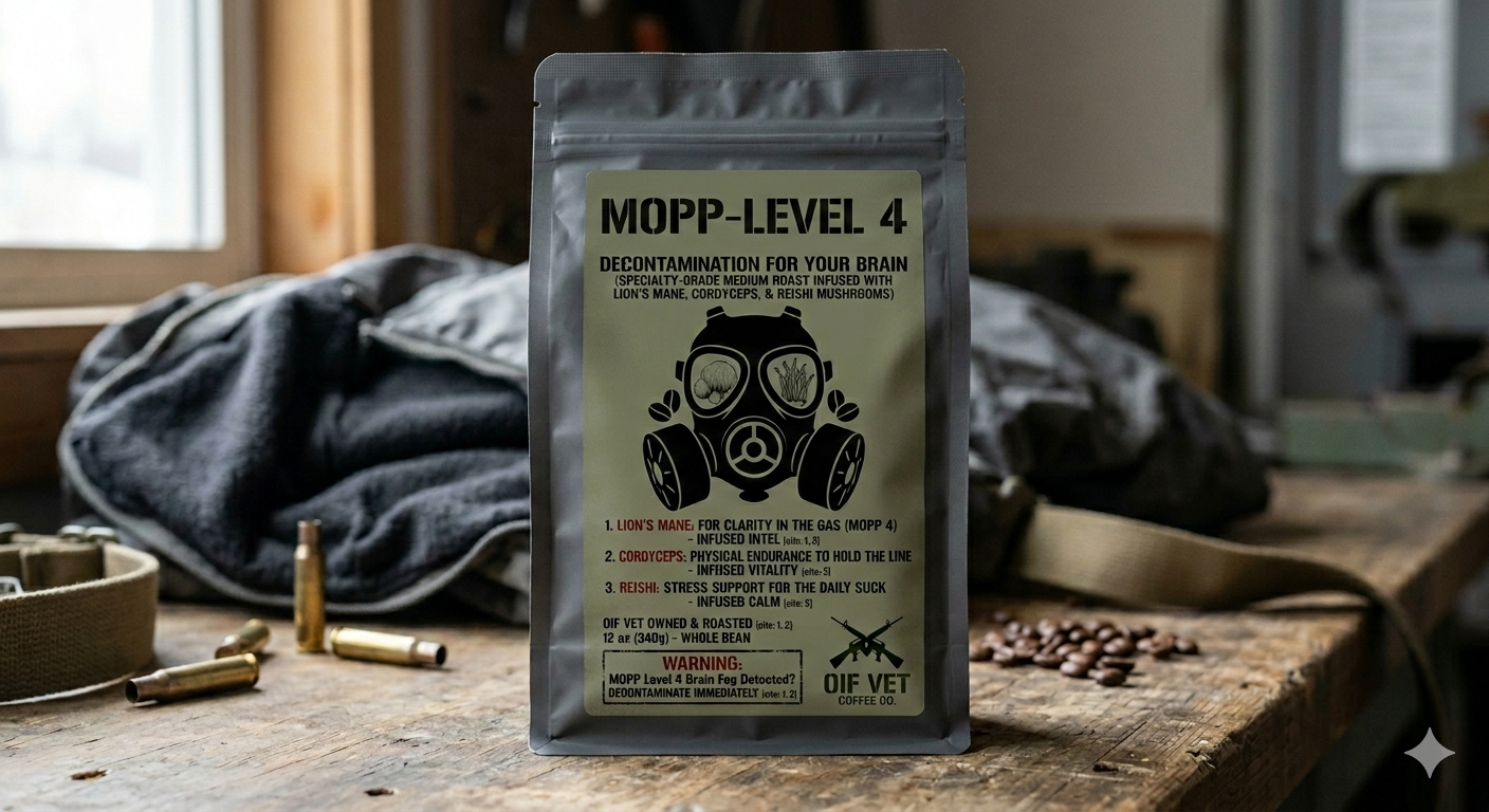 THE MOPP-LEVEL 4