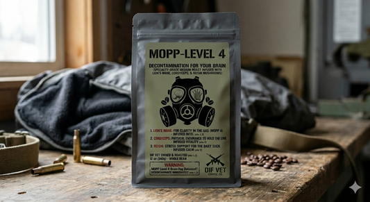 THE MOPP-LEVEL 4