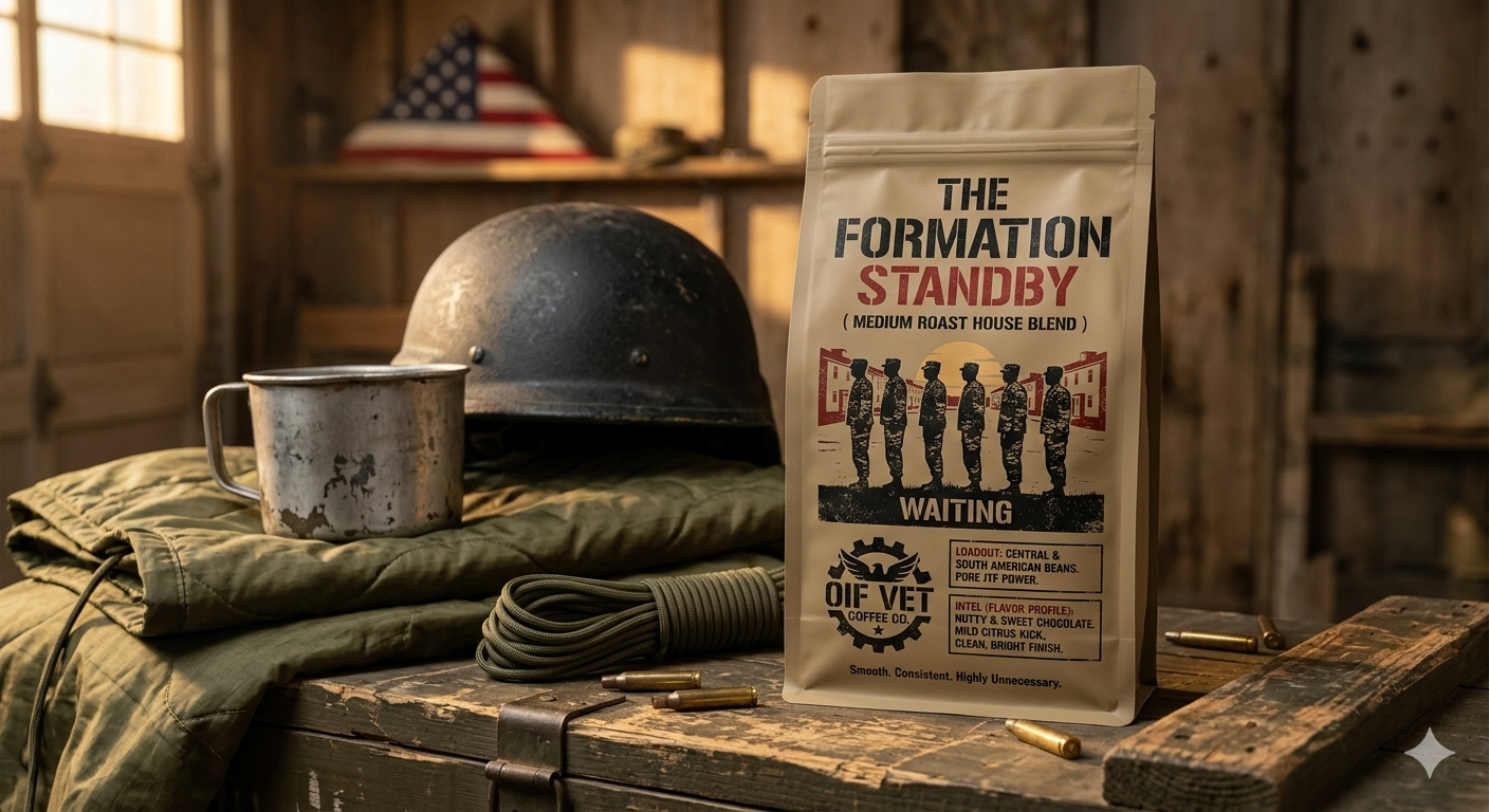 THE FORMATION STANDBY