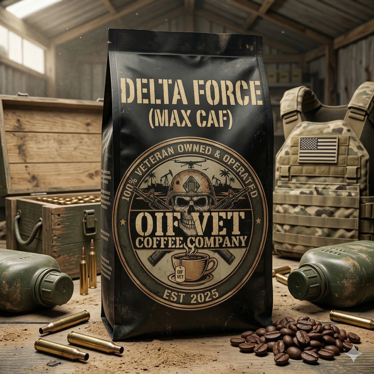 Delta Force (Max Caf)
