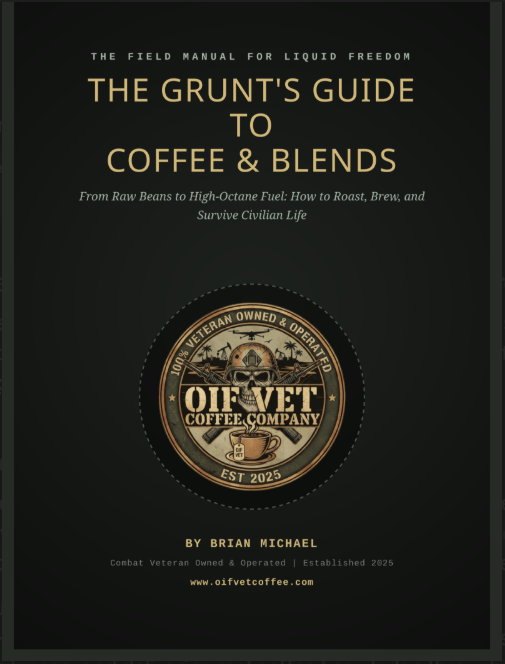 The Grunt's Guide to Coffee & Blends