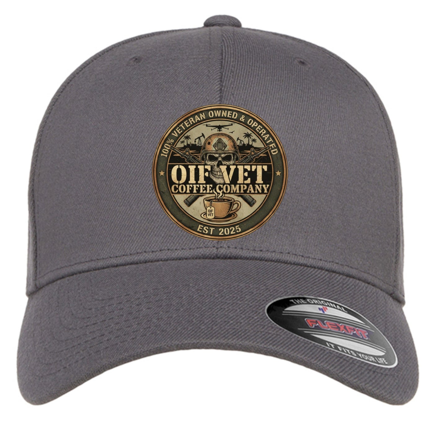 GREY - FRONT