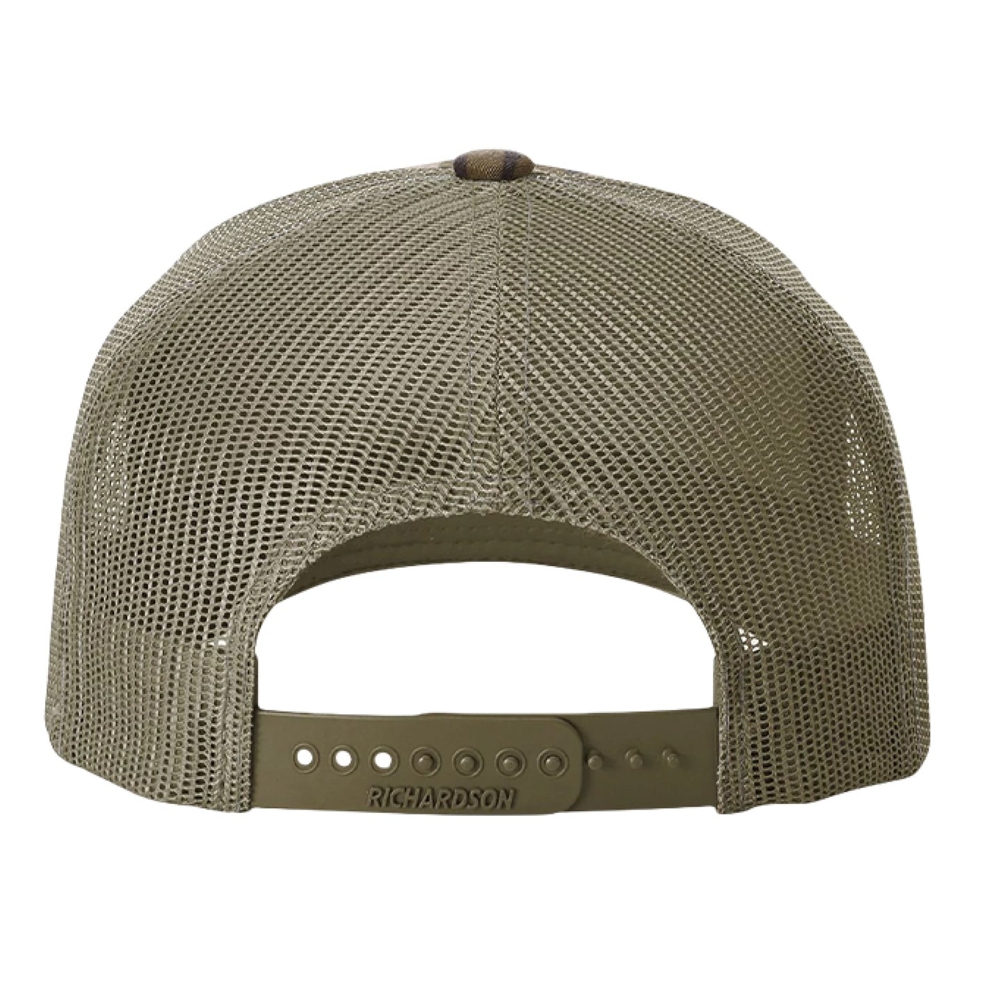 Mossy Oak Bottomland/ Loden - BACK