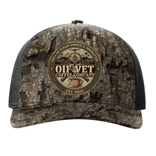 Realtree Timber/ Black - FRONT