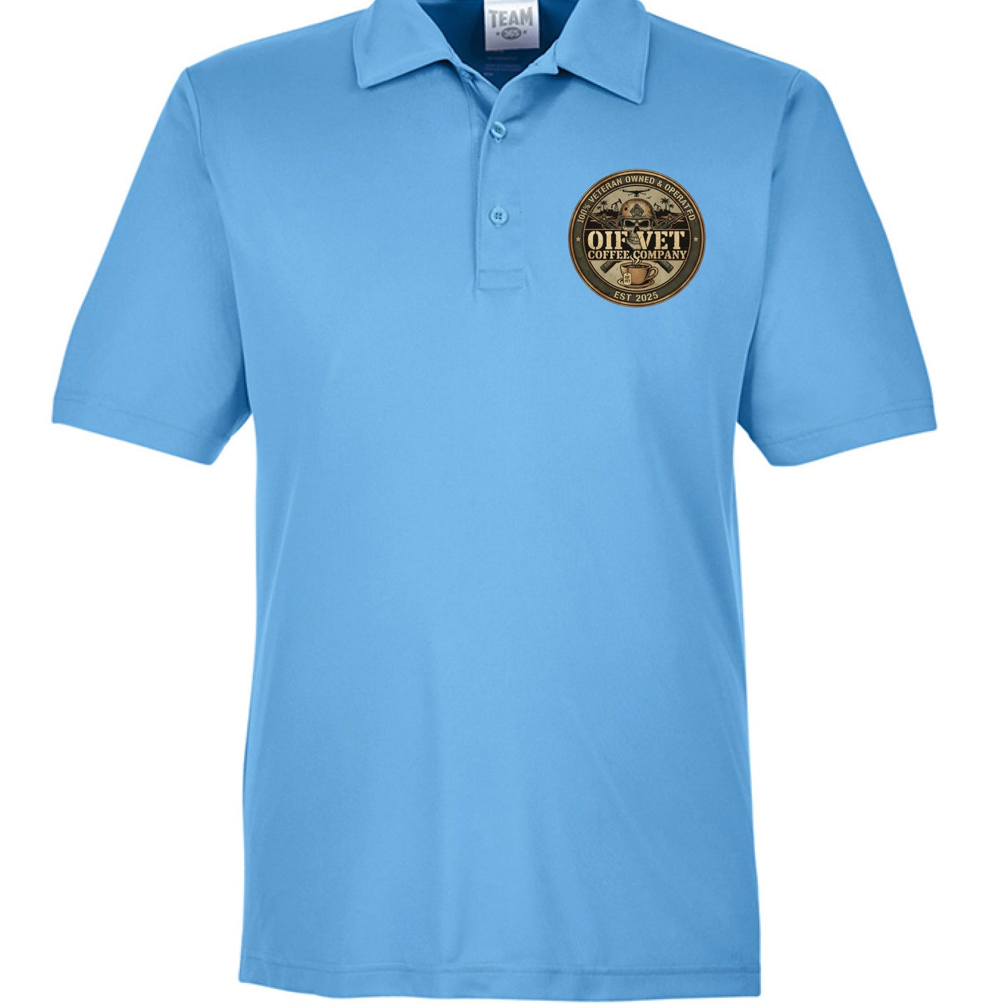 SPORT LIGHT BLUE - FRONT