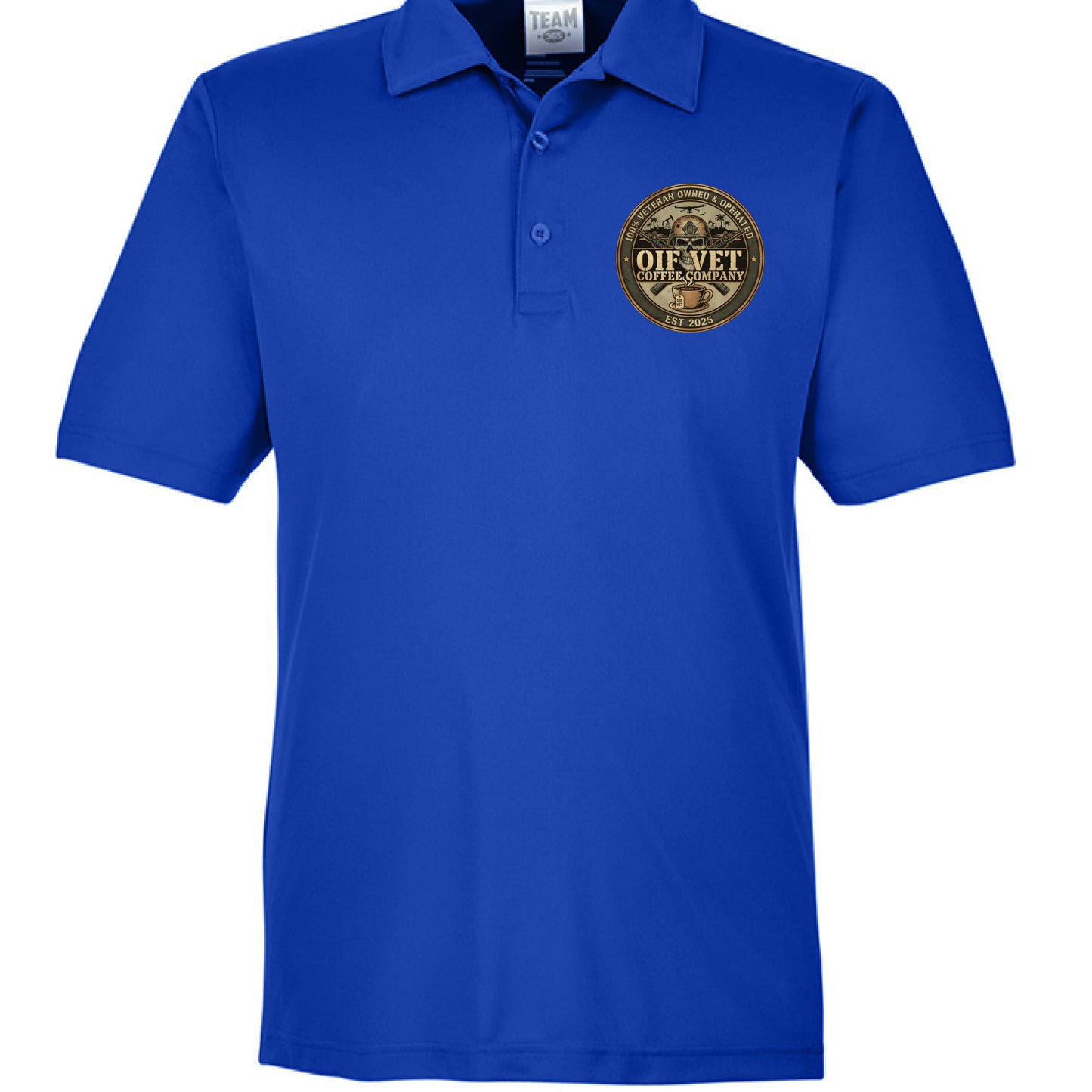 SPORT ROYAL - FRONT