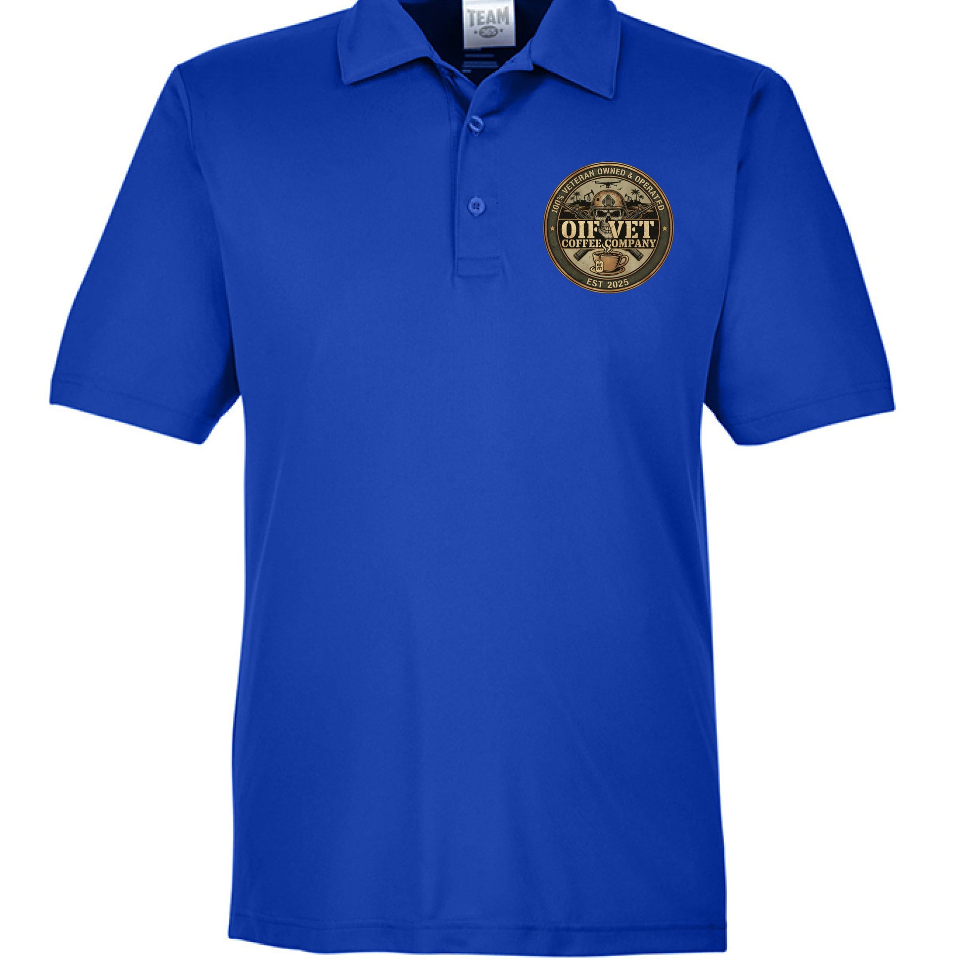 SPORT ROYAL - FRONT