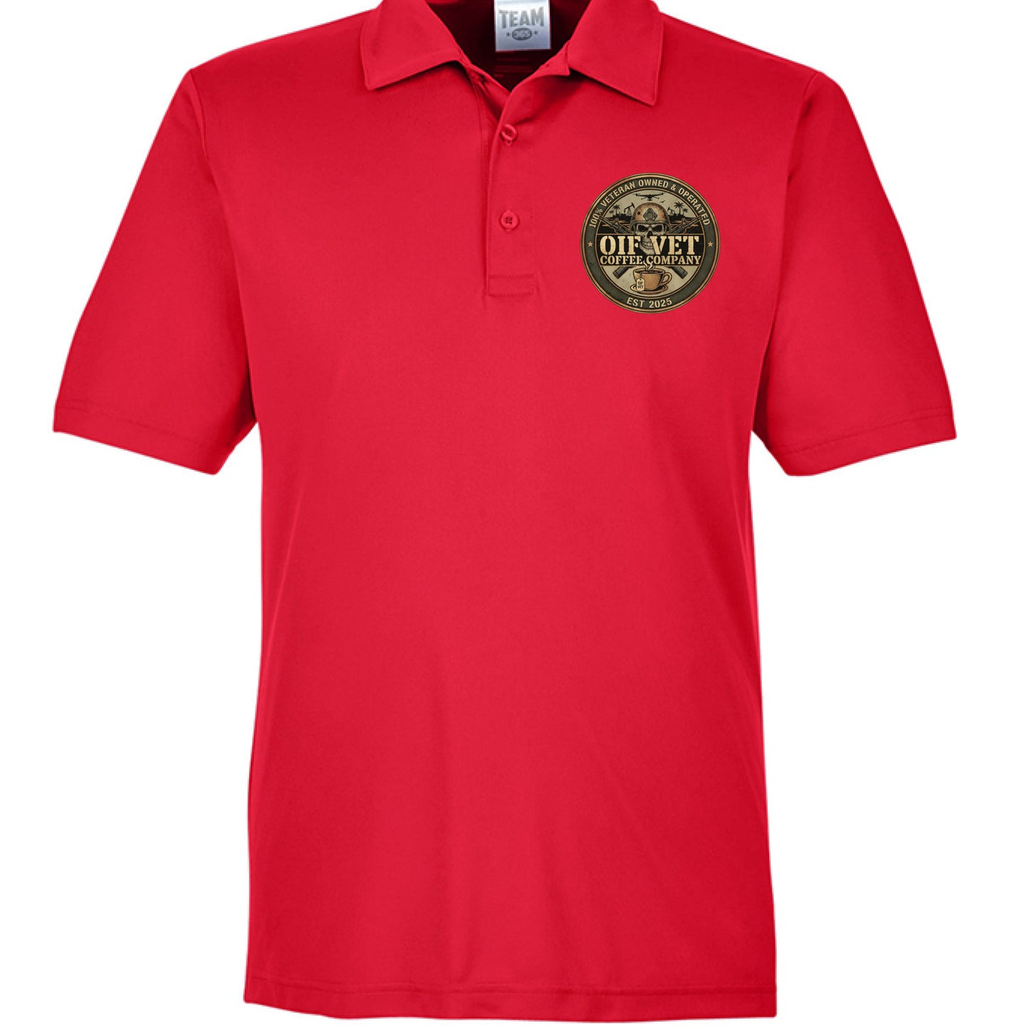 SPORT RED - FRONT