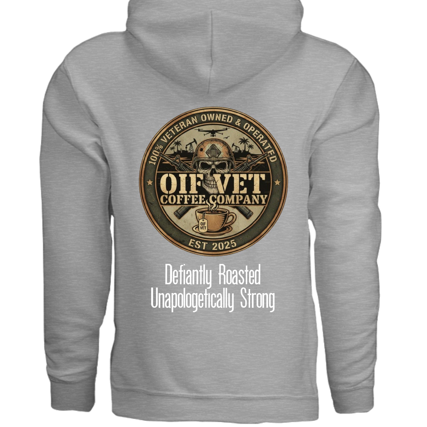 SPORT GREY - BACK